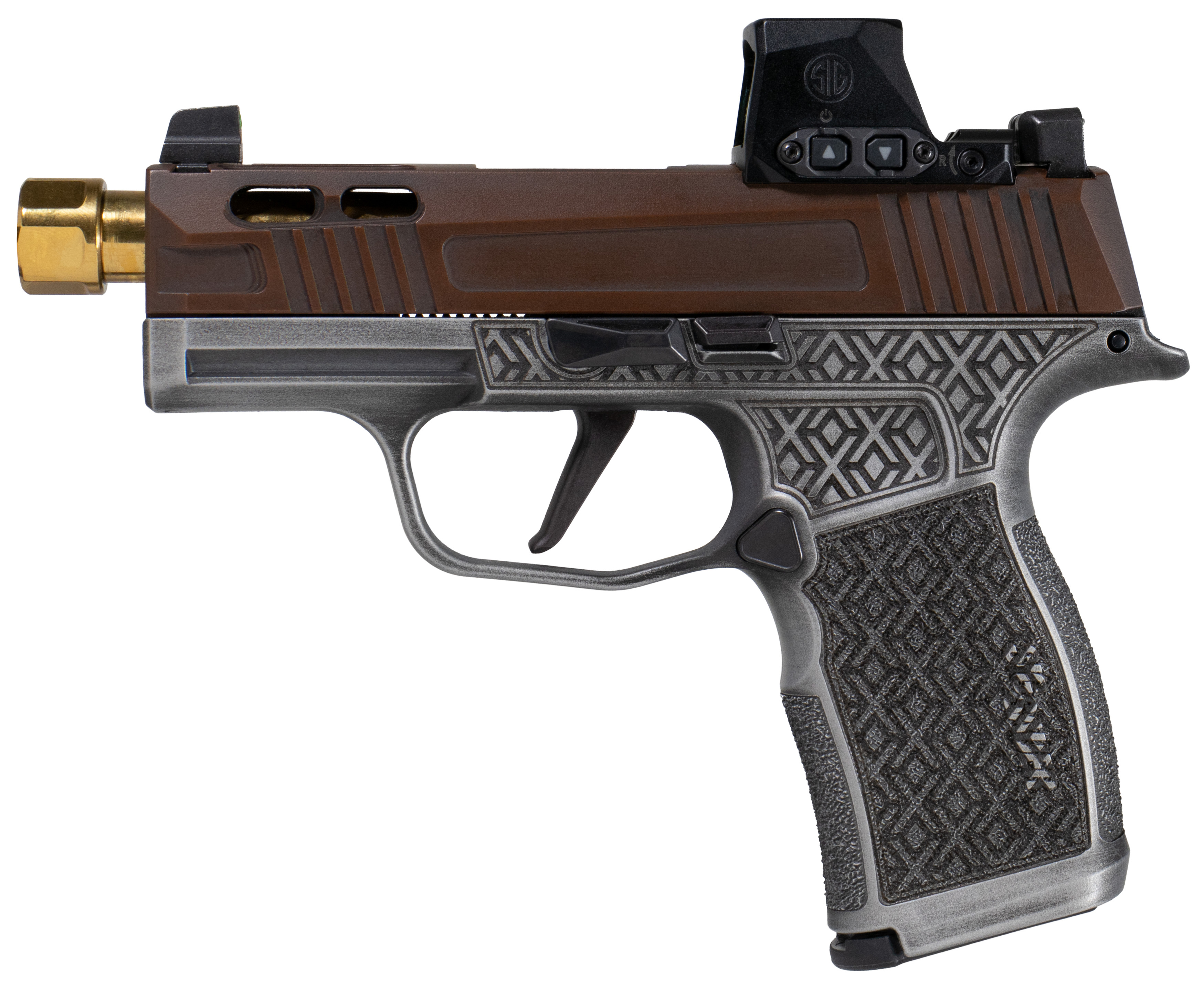 SIG SHARK COAST TACTICAL DEBACLE G/B 365X9BXR3RXX - Pistols